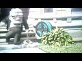 Pixar Up Mailbox Scene