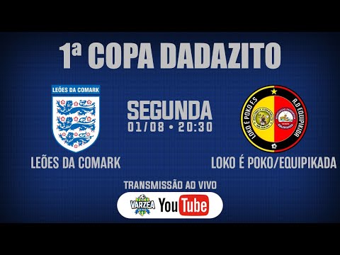 Leões da Comark x Loko é Poko FS/AD Equipikada • 1ª Copa Dadazito