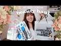 Huge Korean Beauty Haul From Seoul Krave Beauty The Ordinary Cosrx Etc ThatxxRin