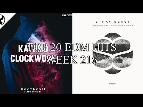 Top 20 EDM Hits/Drops Week:216 Best Of Future House, Trance, Big Room, Trap & Bass House