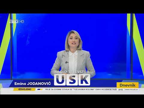 DNEVNIK RTV USK