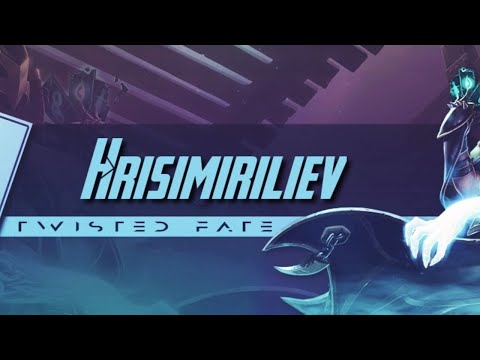 [kda 1/0/4] Twisted Fate vs Lissandra Ranked Season 9 Patch 9.21