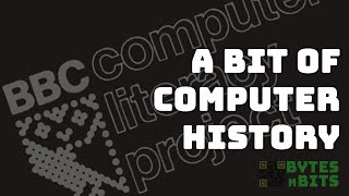 A Bit of History - The UK's Computer Literacy Project