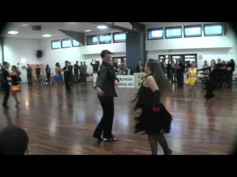 LM Jugend C TNW 2011 Finale Paul&Natalie