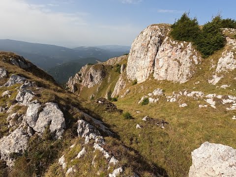 Hasmasul Mare, part. 2 - filmare aeriana cu drona DJI Mini 3 Pro