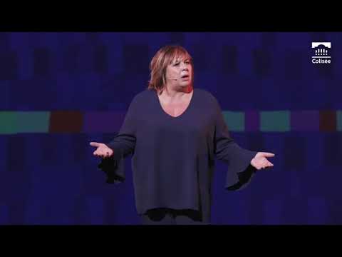 MICHÈLE BERNIER « VIVE DEMAIN ! »  au Colisée à Roubaix le 18 et 19 novembre 2021