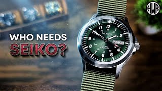 Forget Seiko, Buy This Instead - Milifortic M097 Review