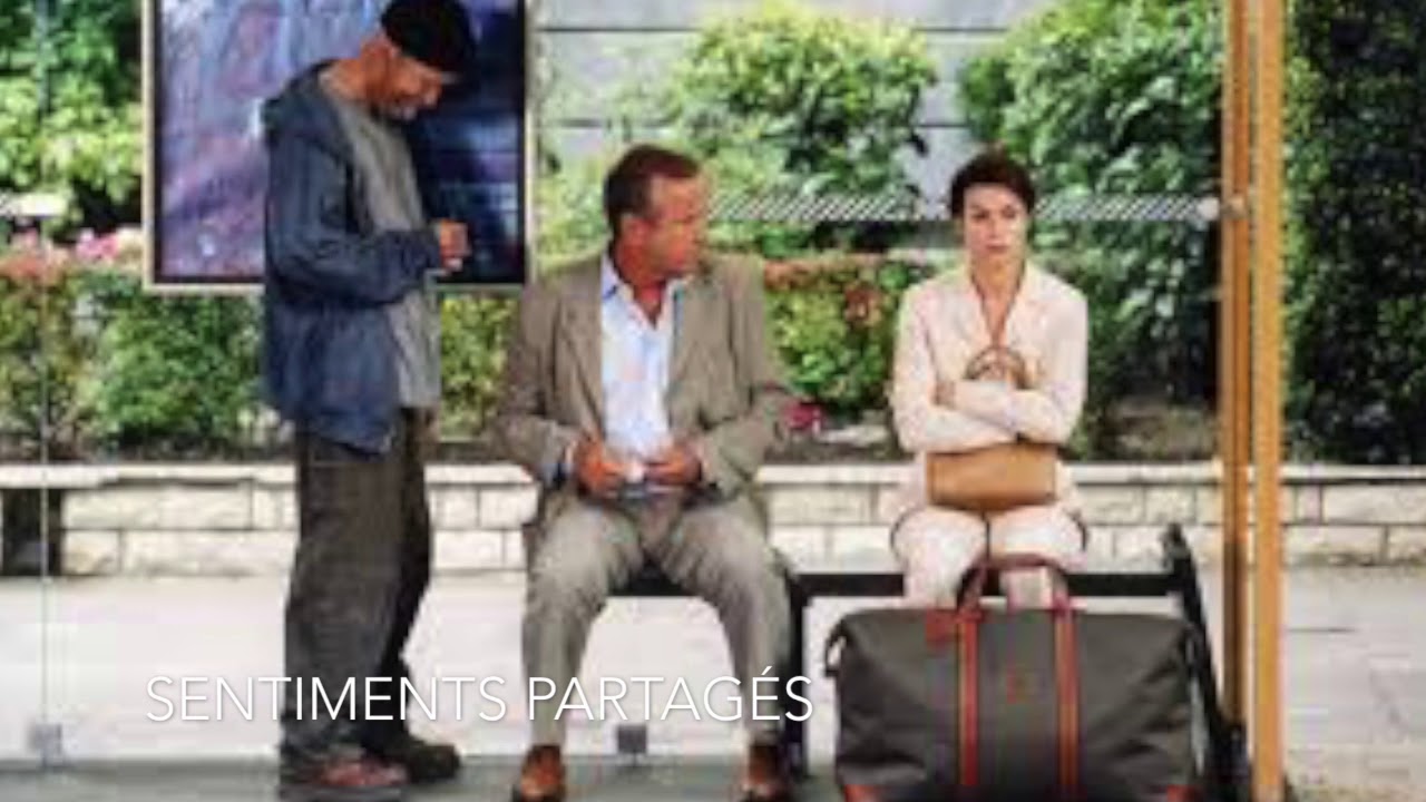 Miniature de la vidéo "Un peu pompette...", extrait de la B.O. du film Sentiments partagés de Daniel Janneau du film Sentiments partagés