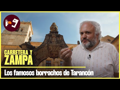 Viajamos a TARANCÓN (Cuenca) en busca de sus famosos BORRACHOS