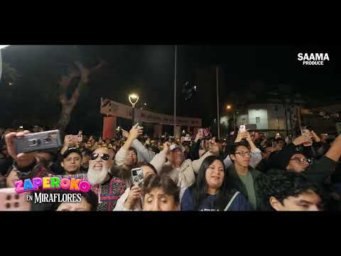 CHIMPUM CALLAO MI AMOR ♪  - Orquesta ZAPEROKO La Resistencia Salsera del Callao