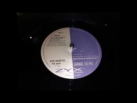 Fancy Feat. Grandmaster Tess & Steve D5 - Fools Cry Rap (Whenever Fools Cry) (1991)
