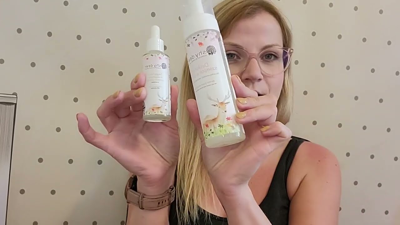 Pielęgnacja włosów Shy Deer - poznaj nasze produkty do włosów