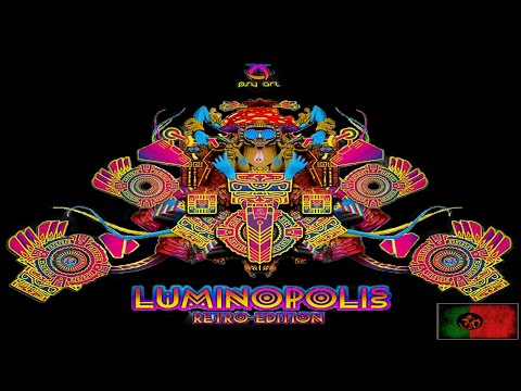 LUMINOPOLIS 2014 - "Retro Edition" @ Best Of Compilation / HD 1080p