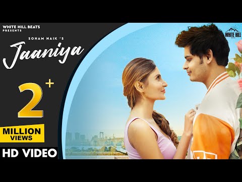 Jaaniya Lyrics - Soham Naik & Shoaib Firozi