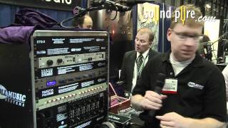 Video thumbnail for Roll Music Systems Super Stereo Compressor at AES 2011 by soundpurestudios