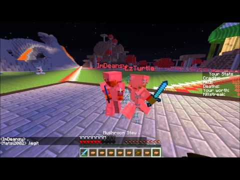 Report (Kitpvp.us) #2 ImDeansy Nodus - Minecraft