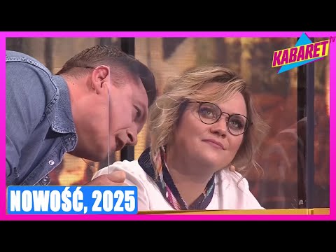 "Bramka" Kabaret Czesuaf & Goście (NOWOŚĆ, 2025)- Kabaret na żywo, Kabaret Młodych Panów