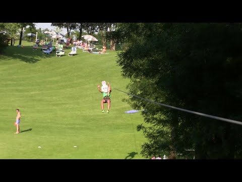 QUIETE ADVENTURE PARK - Bianconiglio - PARCO LA QUIETE - Just Your Place