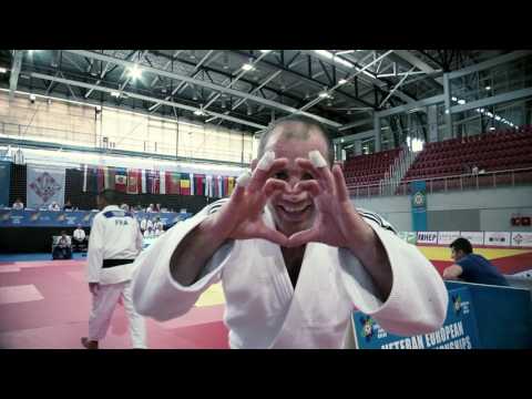 Veteran European Judo Championships 2016  Highlights