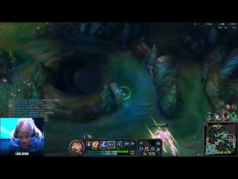 [icon Sylas POV vs Uniboy Zoe] LPL Summer 2021 - LNG Esports vs Victory Five - Game 1