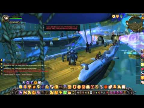World of Warcraft Quest-Twilight Skies