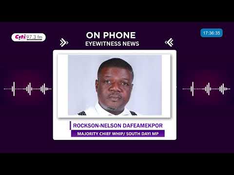 Dafeamekpor: GBA Must Focus More on Legal Reforms, Not Politics