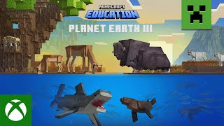 Planet Earth III – Official Minecraft Trailer Trailer