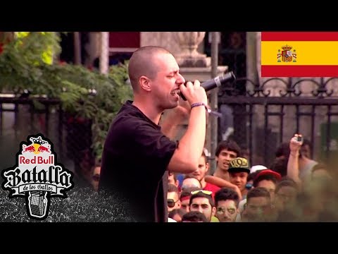 MITIKO vs BOTTA - Octavos: Madrid, España 2015 | Red Bull Batalla de los Gallos