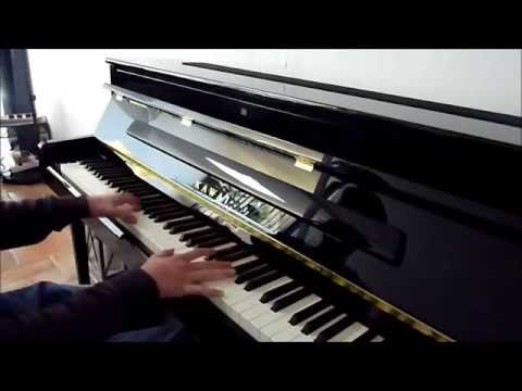 15 Pop/Rock Songs in 5 min. Piano Cover (Medley) HD