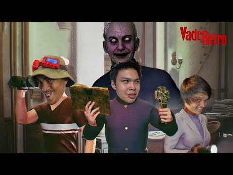 Peenoise Play Vade Retro:Exorcist #02 | Pinoy na Exorcist!