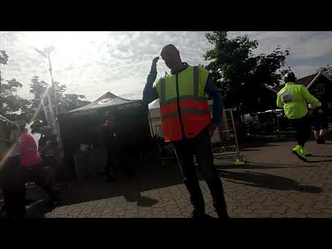 vätternrundan 2018 300km. start @04:12 and final time 8:35