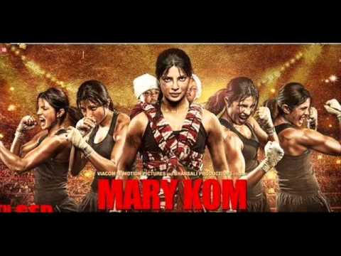 Salaam India Mary Kom Full Song | Priyanka Chopra HD