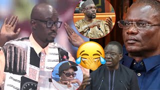 «Tay Abdourahman Diouf touti mou X@rou,Sonko l’humilie et lui coupe la parole..:Caporal raille Ass