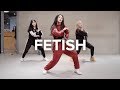 Fetish - Selena Gomez (ft. Gucci Mane) / Minny Park Choreography