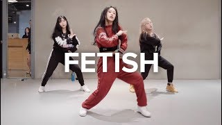 Fetish - Selena Gomez (ft. Gucci Mane) / Minyoung Park Choreography