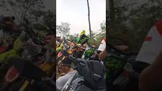 preview picture of video 'Sunmori Gunung Kelud - SMI Kepanjen'