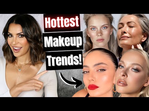Your Makeup Routine is OUTDATED | 2023 Makeup Trends + Product Must Haves!