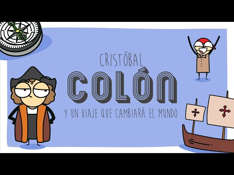Cristóbal Colón y un viaje que cambiará al mundo