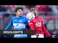 Highlights AZ - PEC Zwolle | Eredivisie