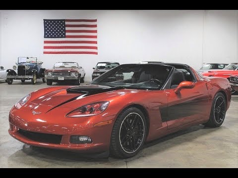 2005 Chevrolet Corvette (CC-1105628) for sale in Kentwood, Michigan