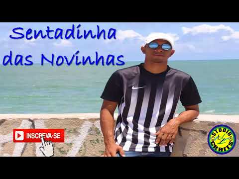 MC CLEITON RAMOS - SENTADINHA DAS NOVINHAS (( STUDIO CR HITS ))