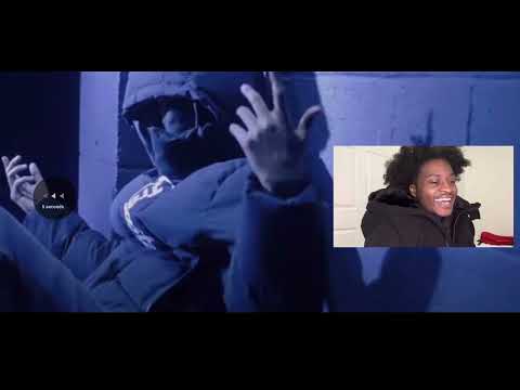 Americans react to Nino Uptown - Who Said Goons Don't Cry [ REACTION VIDEO ]
