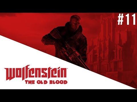 Wolfenstein The Old Blood Odc. 11 - Koniec