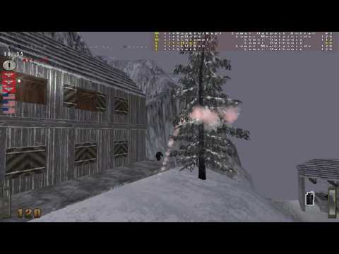 RTCW: Rapid Rulers vs. CSC - Liga SW Season 2 (01.30.03)