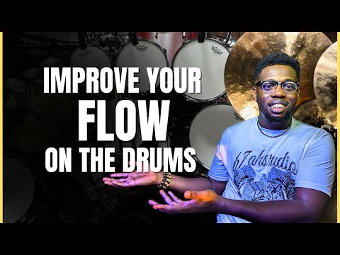 Try this Secret to improve your Flow on the Drums!