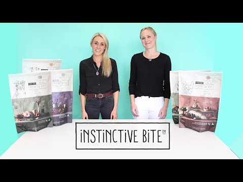 Instinctive Bite Dog Food // Discover More with Pet Circle