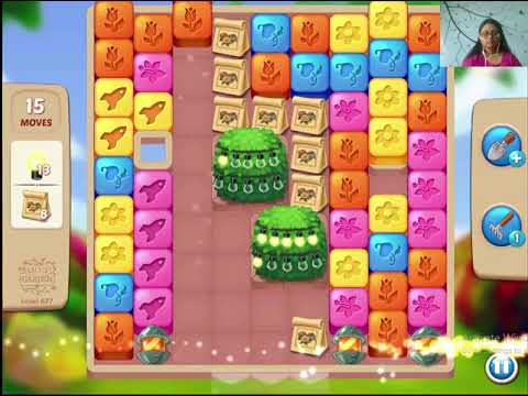 Lilys Garden Level 627