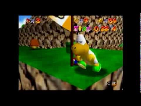 Super Mario 64 - Part 90: Rematch With Koopa The Quick