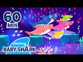 Baby Shark EDM Ver. 1 HOUR Loop! | Baby Shark Remix | Baby Shark Official