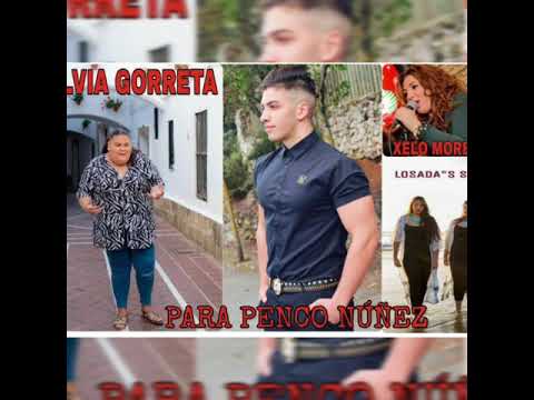 SILVIA GORRETA, XELO MORENO Y LOSADA"S SOUL - PARA PENCO NÚÑEZ